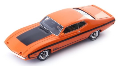 Immagine di FORD TORINO KING COBRA 1970 ORANGE 1:43