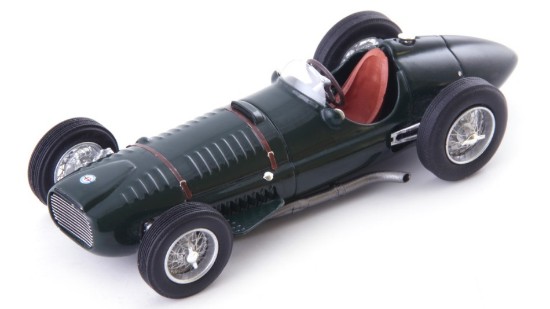 Immagine di BRM P15 1950 DARK GREEN 1:43