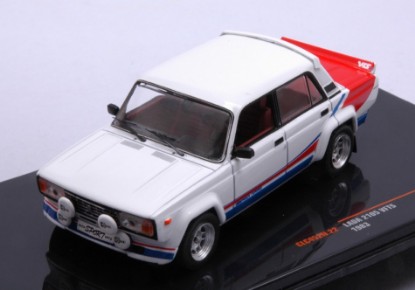 Immagine di LADA 2105 VFTS 1983 WHITE 1:43