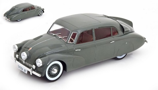 Immagine di TATRA 87 GREY 1:18