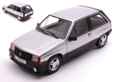 Immagine di OPEL CORSA A SR SILVER 1:24