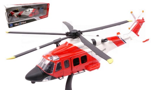 Immagine di ELICOTTERO AGUSTA COAST GUARD 1:48