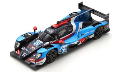 Immagine di ORECA 07 N.39 LM 2022 E.TROUILLET-S.PAGE.D.DROUX 1:43