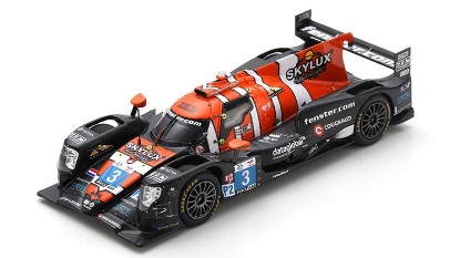 Immagine di ORECA 07 N.3 LM 2022 HORR-GLORIEUX-COUGNAUD 1:43