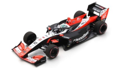 Immagine di SF19 N.12 SUPER FORMULA 2022 NIREI FUKUZUMI 1:43