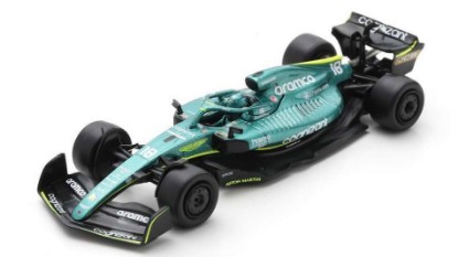 Immagine di ASTON MARTIN AMR22 LANCE STROLL 2022 N.18 1:64