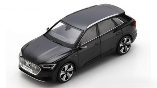 Immagine di AUDI E-TRON 2019 BLACK 1:43