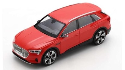 Immagine di AUDI E-TRON 2019 RED 1:43