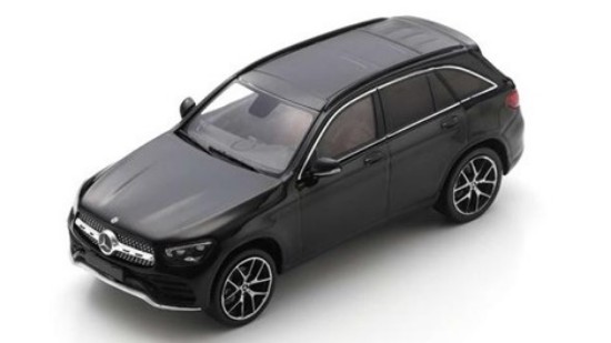 Immagine di MERCEDES GLC MODEL X253 2021 BLACK 1:43