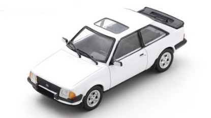 Immagine di FORD ESCORT XR3 1983 WHITE 1:43