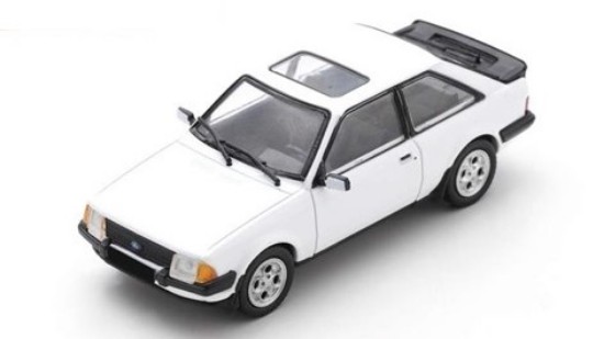 Immagine di FORD ESCORT XR3 1983 WHITE 1:43