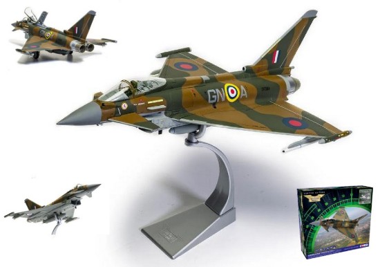 Immagine di EUROFIGHTER TYPHOON FGR4 1:48