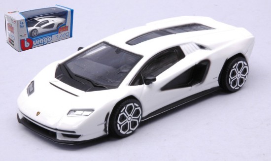 Immagine di LAMBORGHINI COUNTACH LPI 800-4 WHITE 1:43