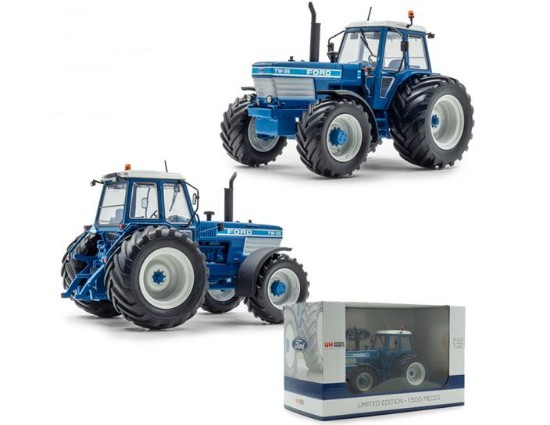 Immagine di TRATTORE FORD TW-35 1:32