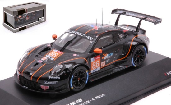 Immagine di PORSCHE - 911 GT3 R - ADAC GT MASTERS 2021 1:43