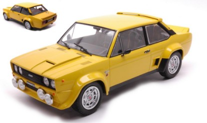 Immagine di FIAT 131 ABARTH 1980 YELLOW 1:18
