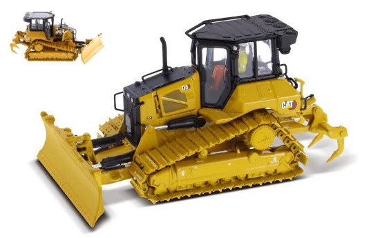 Immagine di CAT D5 LGP TRACK TYPE TRACTOR 1:50