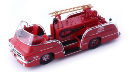 Immagine di PEGASO 140 DCI MOFLETES 1959 RED 1:43
