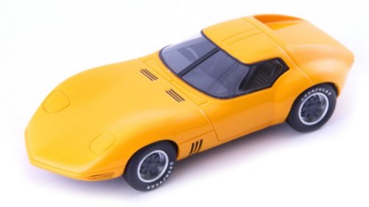 Immagine di VAUXHALL XVR 1966 ORANGE 1:43