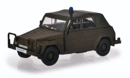 Immagine di VW TYP 181 MILITARY POLICE 1:87