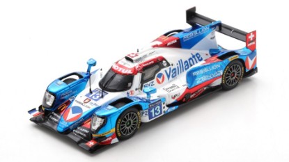 Immagine di ORECA 07 GIBSON N.13 LM 2017 N.PIQUET JR-HANSSON-BECHE 1:43