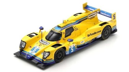 Immagine di ORECA 07 GIBSON N.5 9th LM 2022 D.CAMERON-E.COLLARD-F.NASR 1:64