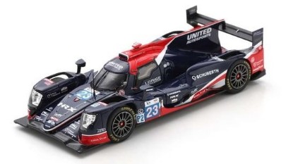 Immagine di ORECA 07 GIBSON N.23 10th LM 2022 A.LYNN-O.JARVIS-J-PIERSON 1:64