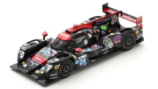 Immagine di ORECA 07 GIBSON N.24 LM 2022 R.SALES-M.BELL-B.HANLEY 1:64