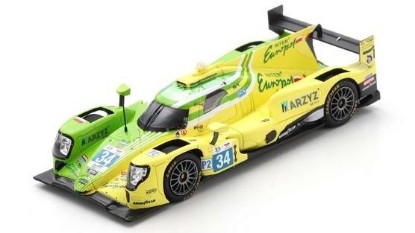 Immagine di ORECA 07 GIBSON N.34 LM 2022 SMIECHOWSKI-BRUNDLE-GUTIERREZ 1:64