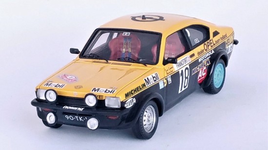 Immagine di OPEL KADETT GT/E MONTE CARLO RALLY 1978 CARLSSON/DE JONG 1:43