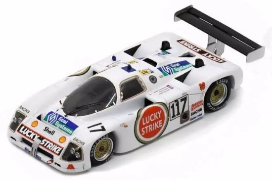 Immagine di ARGO JM19C N.117 LM 1988 M.SCHANCHE-R.SMITH-R.DONOVAN 1:43