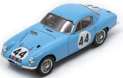 Immagine di LOTUS ELITE N.44 13th LM 1960 R.MASSON-C.LAURENT 1:43