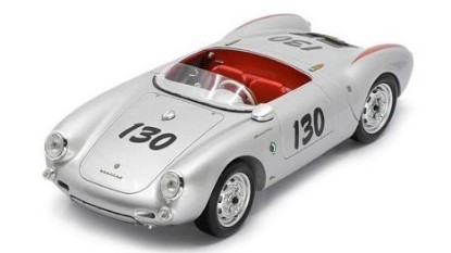 Immagine di PORSCHE 550 SPYDER N.130 "LITTLE BASTARD" 1954 1:12