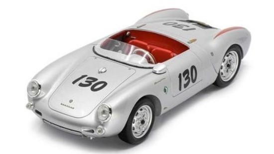 Immagine di PORSCHE 550 SPYDER N.130 "LITTLE BASTARD" 1954 1:12