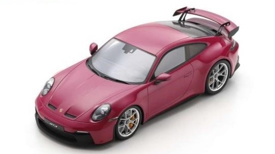 Immagine di PORSCHE 911 GT3 (992) 2021 STERN RUBIN 1:12