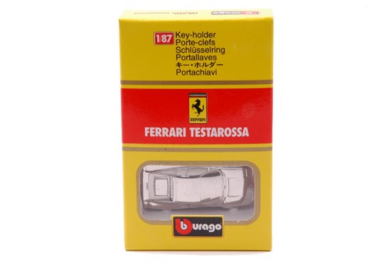 Immagine di PORTACHIAVI KEY OLDER FERRARI TESTAROSSA SCALA 1:87