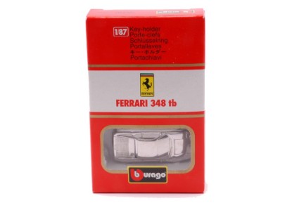Immagine di PORTACHIAVI KEY OLDER FERRARI 348 tb SCALA 1:87