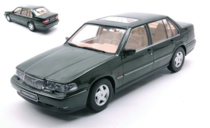 Immagine di VOLVO 960 OLIVE 1996 DARK GREEN METALLIC  1:18