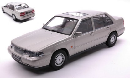 Immagine di VOLVO 960 1996 SILVER METALLIC 1:18