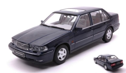 Immagine di VOLVO 960 1996 DARK BLUE METALLIC 1:18