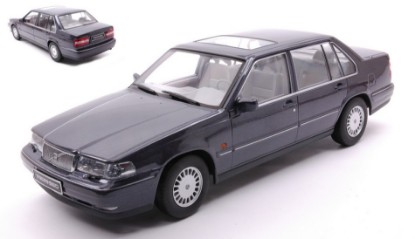 Immagine di VOLVO 960 1996 AUBERGINE METALLIC 1:18