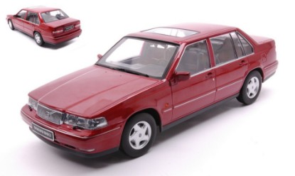 Immagine di VOLVO 960 1996 RED METALLIC 1:18