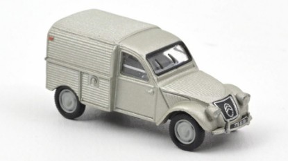Immagine di CITROEN 2CV AU 1951 GREY 1:87