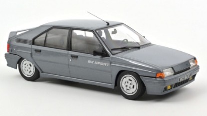 Immagine di CITROEN BX SPORT 1985 FOX GREY 1:18