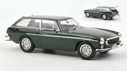 Immagine di VOLVO 1800 ES 1973 CYPRES GREEN 1:18