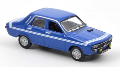 Immagine di RENAULT 12 GORDINI 1971 BLUE 1:87