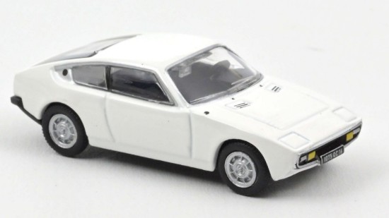 Immagine di MATRA SIMCA BAGHEERA 1975 WHITE 1:87