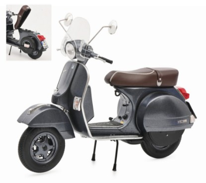 Immagine di VESPA 125 PX 1978 GREY 1:10