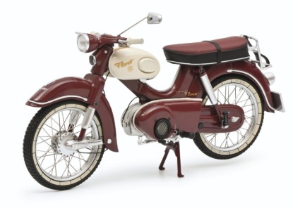 Immagine di KREIDLER FLORETT SUPER 1964 RED/CREAM 1:10