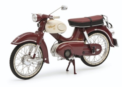 Immagine di KREIDLER FLORETT SUPER 1964 RED/CREAM 1:10